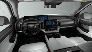 2027 Ford Expedition® Internal Image 2